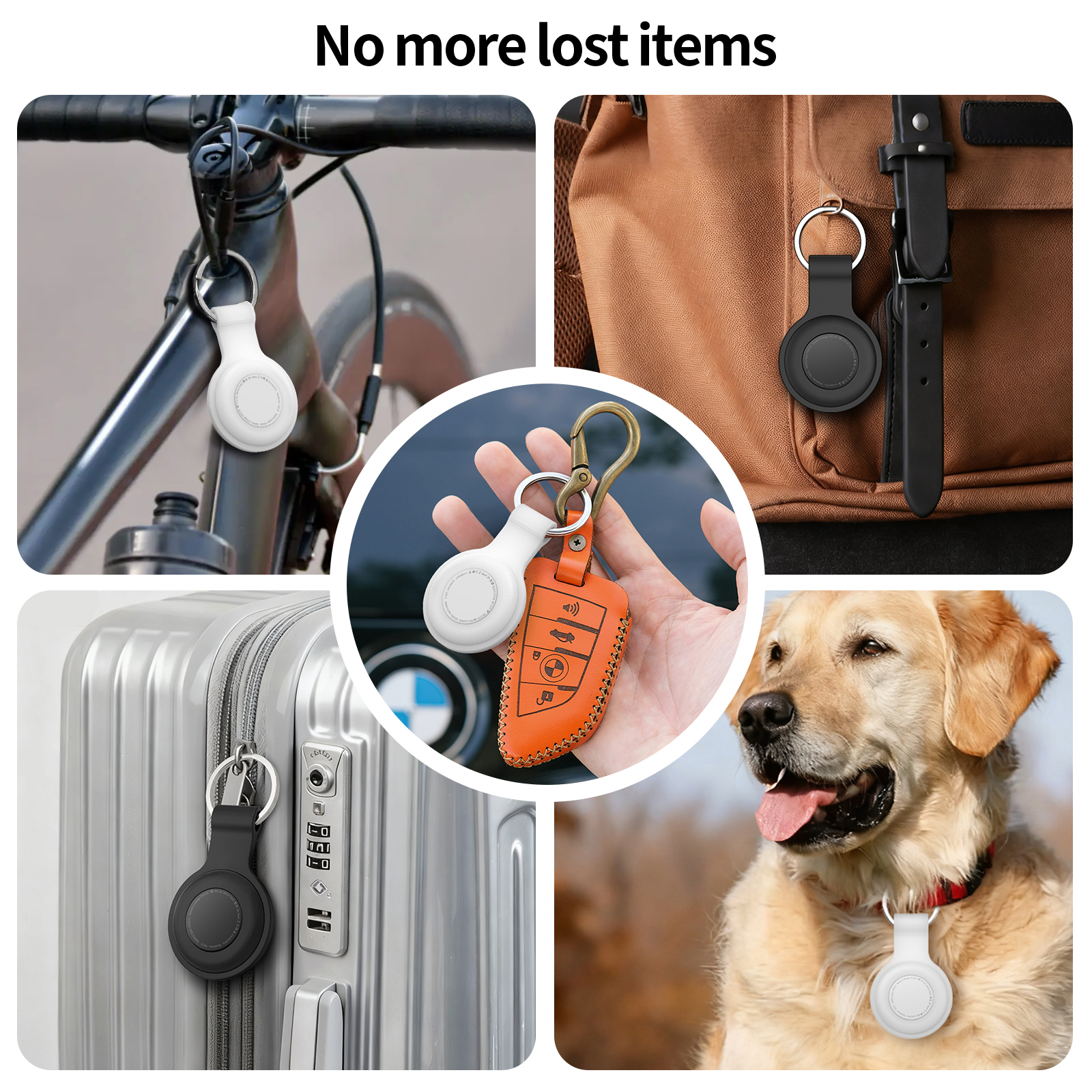 FVJ Tracker in Daily Use