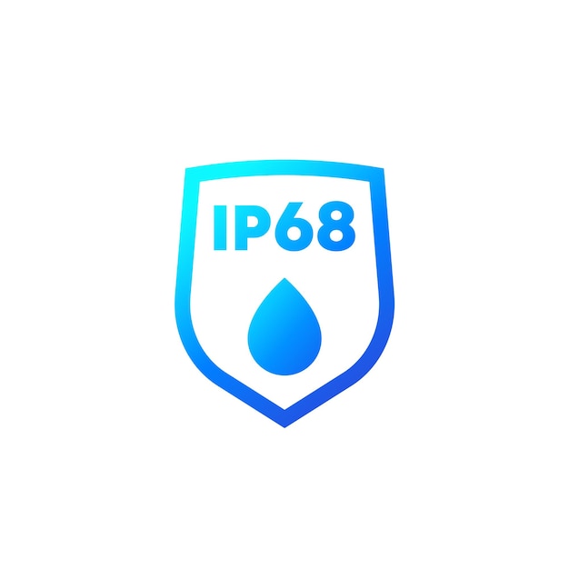 IP68 Rated